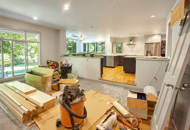 Reliable Cabinet Refacing contractor in Chester, MD by BM Kitchen